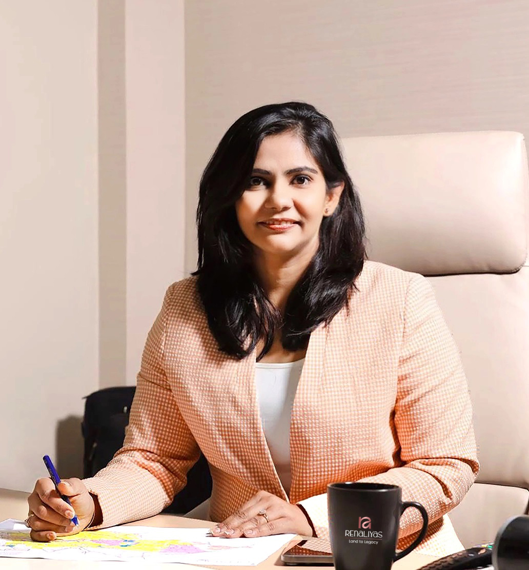 Dr. Renu Rana, Founder & CEO, RENALIYAS